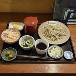 蕎麦 ろうじな