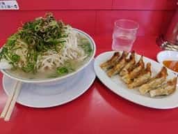 ラーメン福 十一屋店