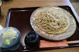 幌加内伝承 手打ち蕎麦 せい一