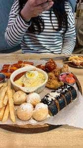 韓国料理 LUNA