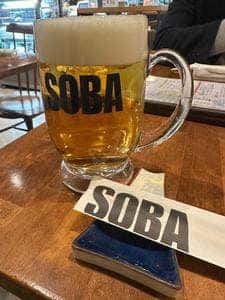 コチソバ 天神店