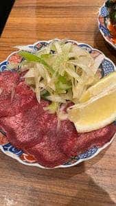 東山 焼肉 ホルモン安東