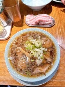 ひろちゃんラーメン