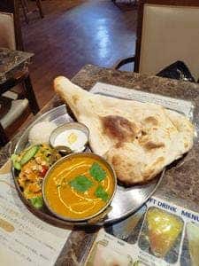 インドレストラン TAJ