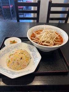 中華菜館 栄康園