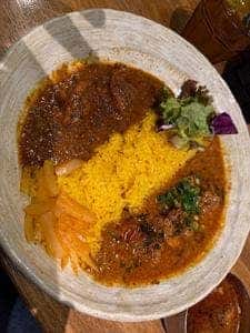 SPICY CURRY 魯珈