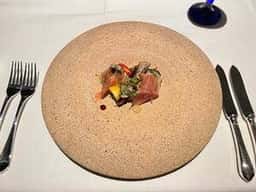 リストランテ オッツィオ サンクチュアリコート琵琶湖