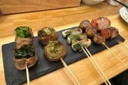 野菜巻き串屋 ツバメ