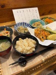 農家の野菜食堂 無題