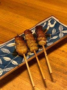 焼き鳥ムゲン 磨屋町店