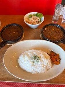 手作りカレー工房 あめいろ・たまねぎ