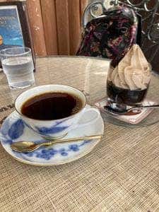 ミカド珈琲 軽井沢旧道店