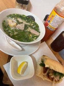 バインミーゴンゴン 船橋店