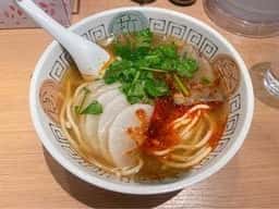 林の日 蘭州拉麺