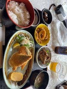 レストランアラスカ よみうりカントリークラブ読売メンバーズコース店