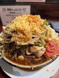 肉めん 肉めし すず気