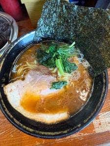 ラーメン 末廣家