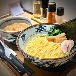 人形町 麺や わたる 大手町パークビルディング店