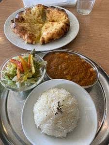 タンドリーキッチン パフナ