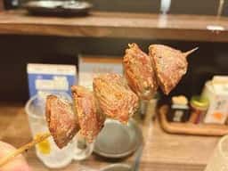 野菜巻き串SHIN 流山おおたかの森店