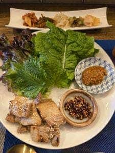 コリアンバルつじい