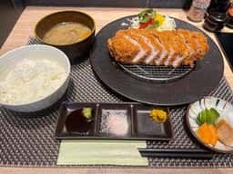 とんかつ 河むら