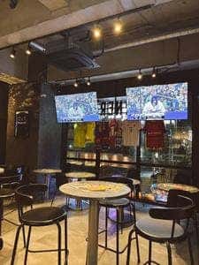 CORNER sports bar&cafe