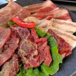 神楽坂焼肉 Kintan