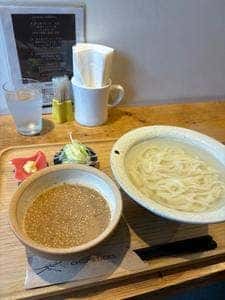 釜揚げうどん くろ