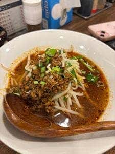 喜界島坦々麺 木場店