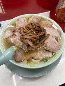 新宿ナギチャンラーメン