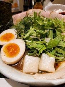 らーめん 桔梗と空