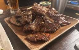 炉端焼き 作゛