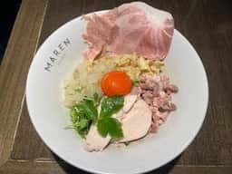 soba MAREN 肥後橋店