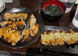 俺のギョーザ
