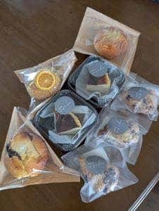 焼菓子屋 oriha