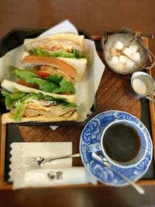 珈琲蔵人 珈蔵 井吹台店