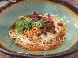 汁なし担々麺 ラアノウミ