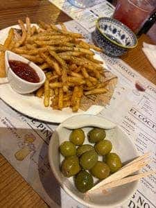 ハシゴバル ピンチョ 福島店