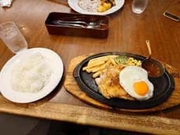 ロイヤルホスト 上尾店