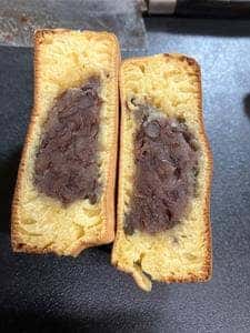 大判焼 ゆげぼうし