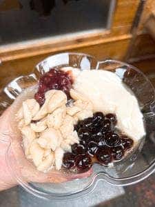 台湾美食 王府井