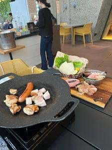 TOOTH TOOTH MART FOOD HALL＆NIGHT FES