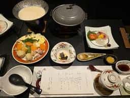 東山温泉 庄助の宿 瀧の湯