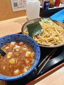 汁麺屋 胡座