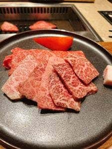 やきにく 山笑ふ 表参道店