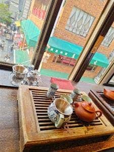 中国茶専門店 彩香