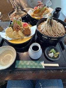 関ヶ原 そば処 幸山