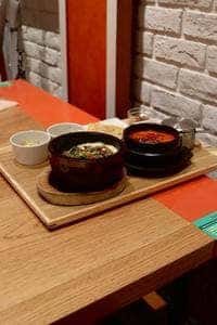 韓美膳 ルミネ新宿店