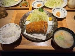 とんかつと、しゃぶしゃぶ。黒豚ふくや